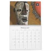SHAMAN SPIRITS CALENDAR KALENDER (Feb 2027)