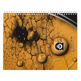 SHAMAN SPIRITS CALENDAR KALENDER