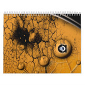 SHAMAN SPIRITS CALENDAR KALENDER (Hoes)