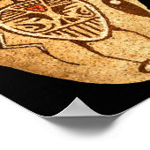 Shaman Stones Poster (Hoek)