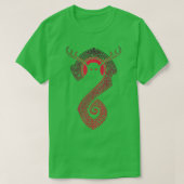 SHAMAN T-SHIRT (Design voorkant)