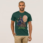 Shaman T-shirt (Voorkant volledig)