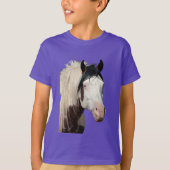 Shaman the Legend Children's T-shirt  (Voorkant)