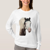 Shaman the Legend Long-sleeve Shirt (Voorkant)