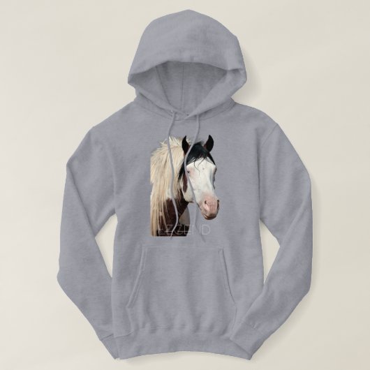 Shaman the Legend Sweatshirt Hoodie  (Design voorkant)