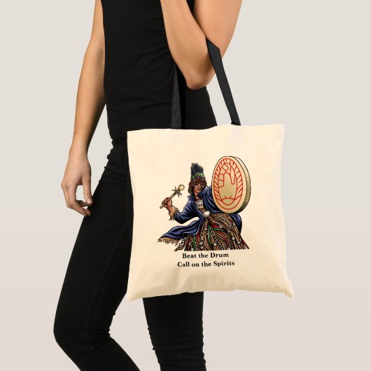 Shaman Tote Bag (Voorkant (product))