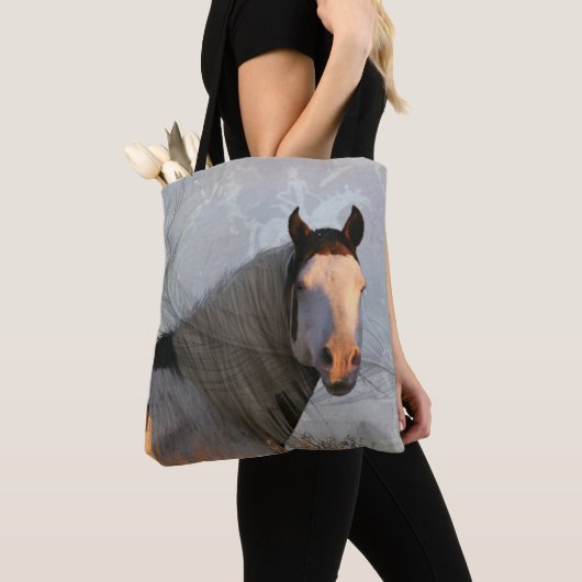 Shaman Totebag  Tote Bag (Dichtbij)