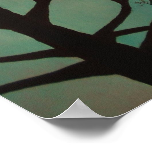 Shaman Tree Print (Hoek)