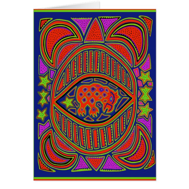 Shaman Turtle Spirit (Voorkant)