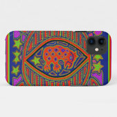 Shaman Turtle Spirit Case-Mate iPhone Case (Achterkant (horizontaal))