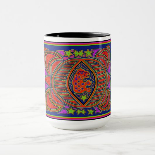 Shaman Turtle Spirit Mok (Midden)