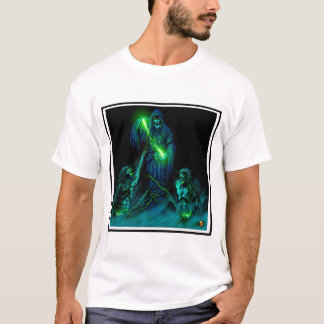 Shaman van de Grave T-shirt