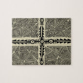 Shaman VooDoo Kaart Legpuzzel (Horizontaal)