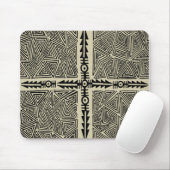 Shaman VooDoo Kaart Muismat (Met muis)