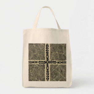 Shaman VooDoo Kaart Tote Bag
