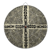 Shaman VooDoo Map Dartbord (Voorkant)