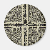 Shaman VooDoo Map Magneet (Voorkant)