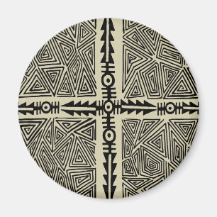 Shaman VooDoo Map Magneet