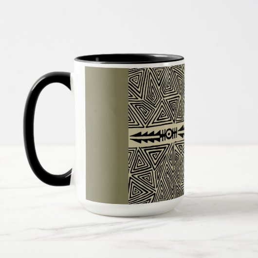 Shaman VooDoo Map Mok (Links)