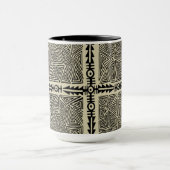 Shaman VooDoo Map Mok (Midden)