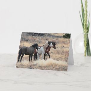 Shaman WildCard Hartelijk dank Bedankkaart