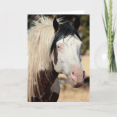 Shaman WildCard Hartelijk dank Bedankkaart (Voorkant)