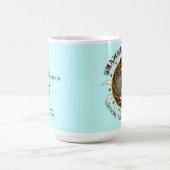 Shamanic Healing - Coffee, Tea Mok, Cup Koffiemok (Center)