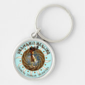 Shamanic Healing - Sleutelhanger (Voorkant)