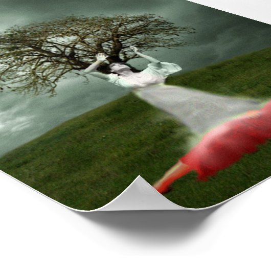 Shamanic Journey Poster (Hoek)