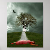 Shamanic Journey Poster (Voorkant)