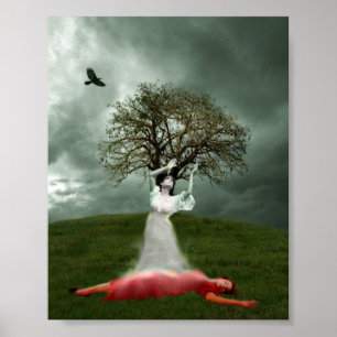 Shamanic Journey Poster