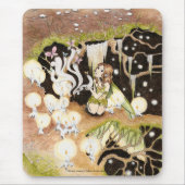 Shamanic Wisdom-mousepad Muismat (Voorkant)