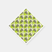 Shamanic Zee Turtles Pattern - green + your idea Servet (Hoek)