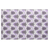 Shamanic Zee Turtles Pattern - violet Stof (Yard (91,4 cm))