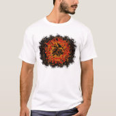 Shamans drum t-shirt (Voorkant)