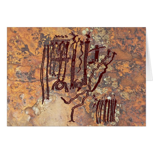 Shamans en gedistilleerde dranken (Voorkant Horizontaal)