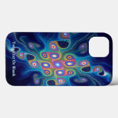 Shaman's Hemel Case-Mate iPhone Case (Achterkant (horizontaal))