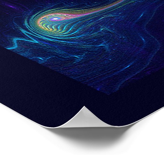 Shaman's Hemel Poster (Hoek)