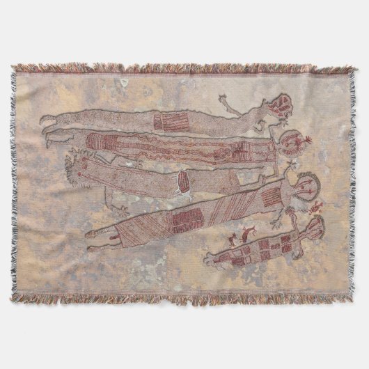 Shamans Quest Deken (Voorkant)