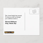 Shaman's Sky Aankondigingskaart (Achterkant)