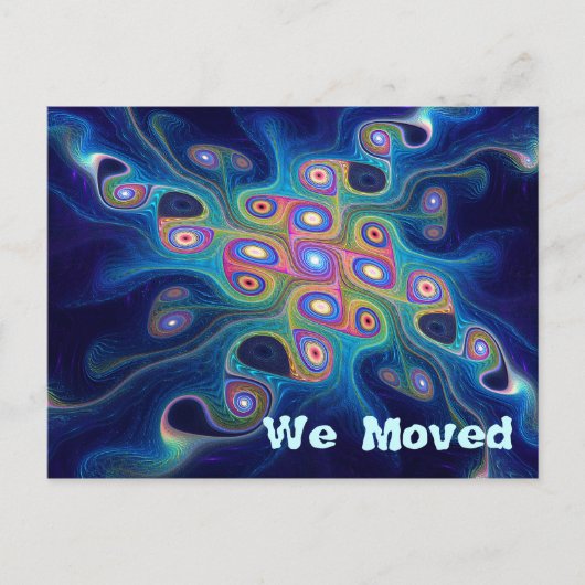 Shaman's Sky Aankondigingskaart (Voorkant)