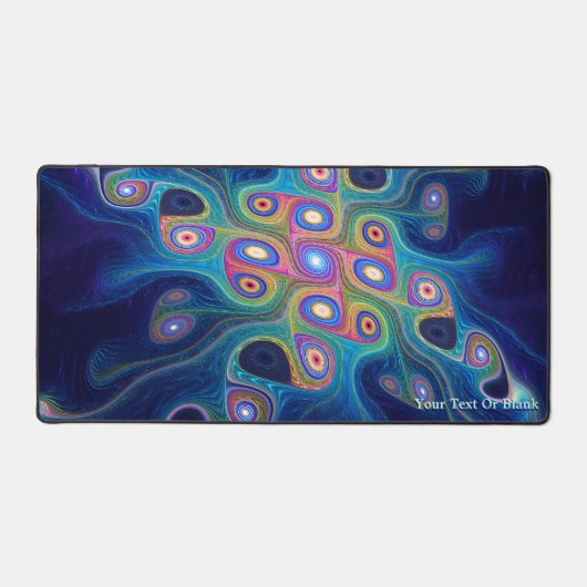 Shaman's Sky Bureaumat (Voorkant)