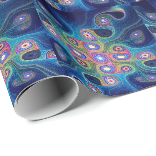 Shaman's Sky Cadeaupapier (Rol Hoek)