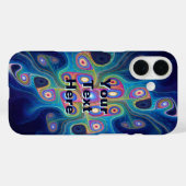 Shaman's Sky Case-Mate iPhone Case (Achterkant (horizontaal))