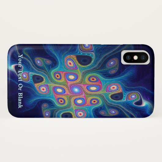 Shaman's Sky Case-Mate iPhone Case (Achterkant (horizontaal))