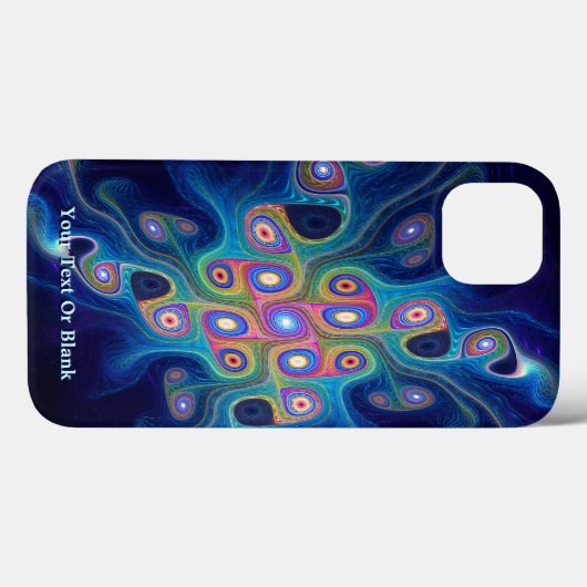 Shaman's Sky Case-Mate iPhone Case (Achterkant (horizontaal))