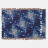 Shaman's Sky Deken (Voorkant)