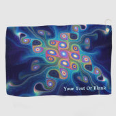 Shaman's Sky Golfhanddoek (Horizontaal)