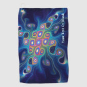 Shaman's Sky Golfhanddoek (Voorkant)