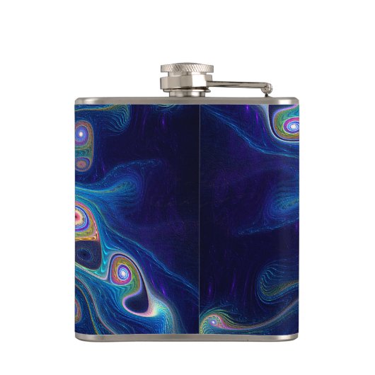 Shaman's Sky Heupfles (Achterkant)